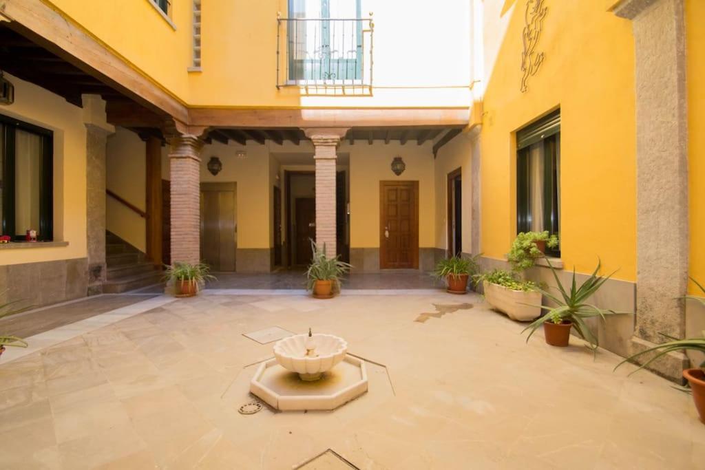 Apartament Corrala De San Anton- Generalife Grenada Zewnętrze zdjęcie