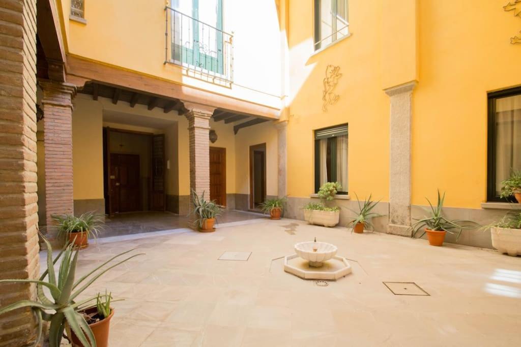 Apartament Corrala De San Anton- Generalife Grenada Zewnętrze zdjęcie