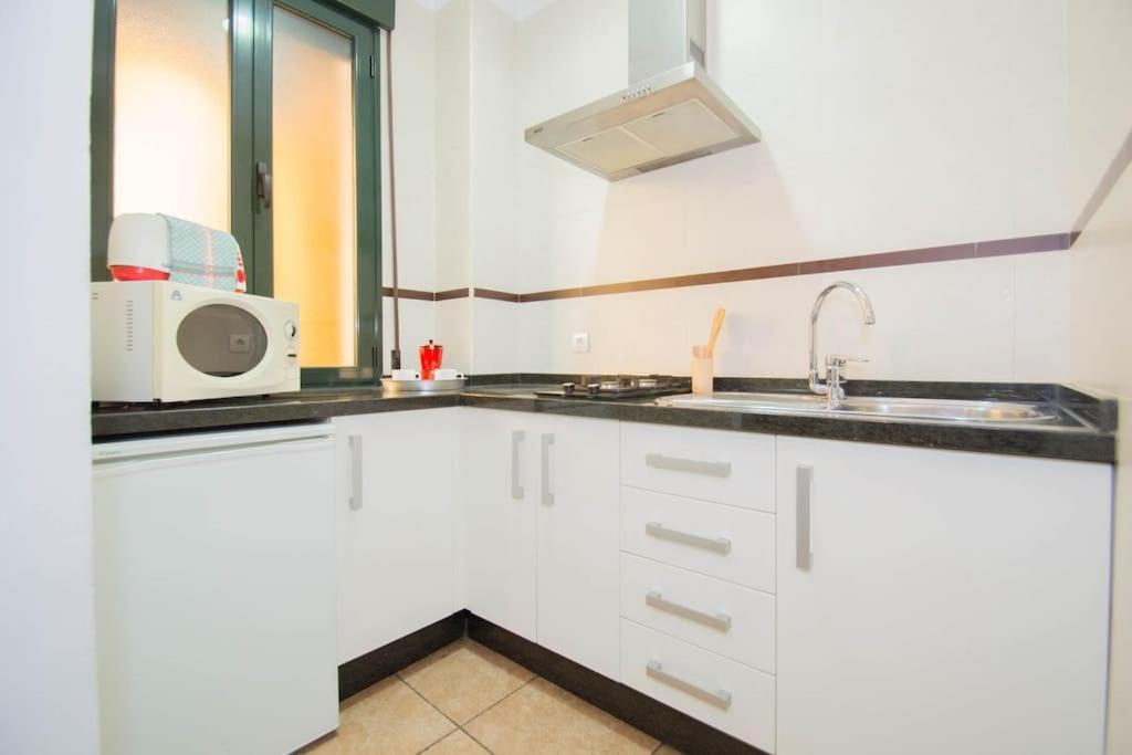 Apartament Corrala De San Anton- Generalife Grenada Zewnętrze zdjęcie