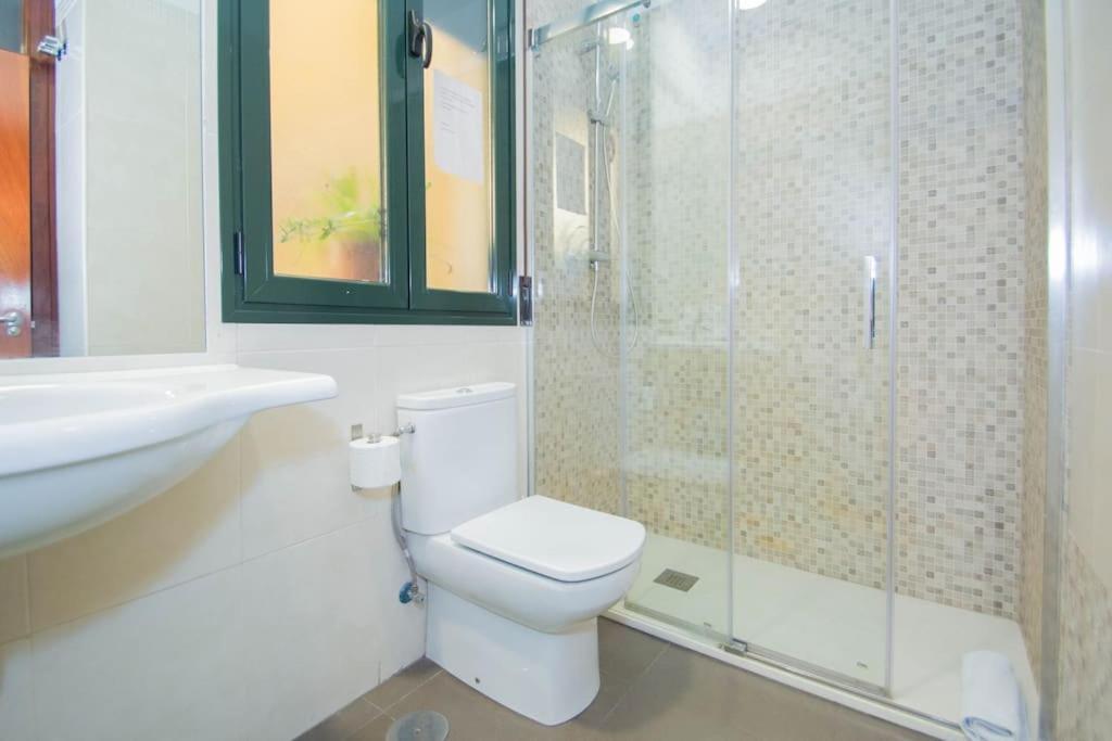 Apartament Corrala De San Anton- Generalife Grenada Zewnętrze zdjęcie