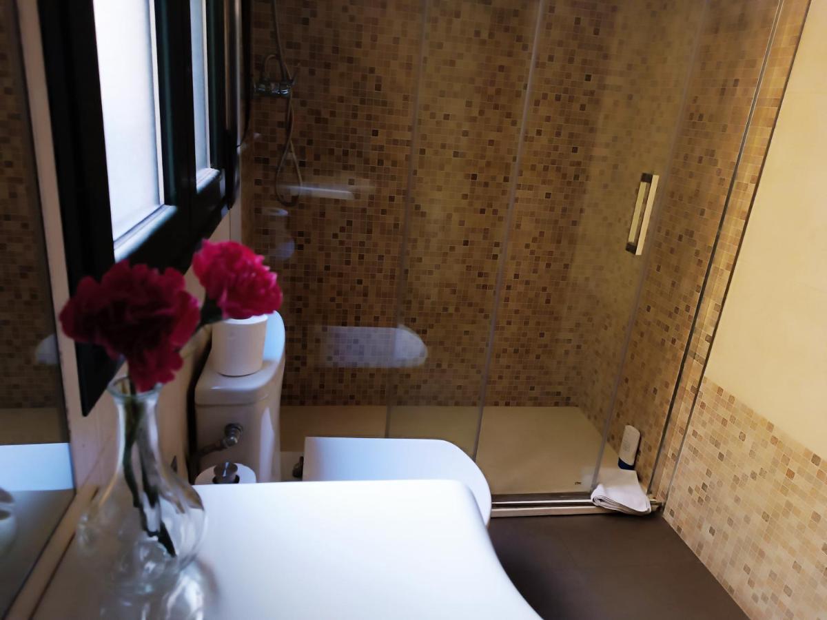 Apartament Corrala De San Anton- Generalife Grenada Zewnętrze zdjęcie