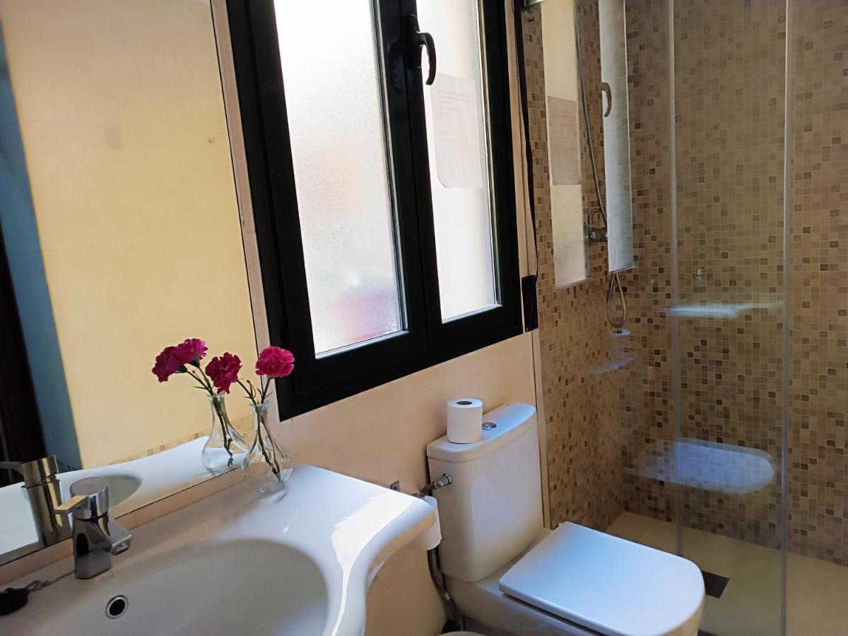Apartament Corrala De San Anton- Generalife Grenada Zewnętrze zdjęcie