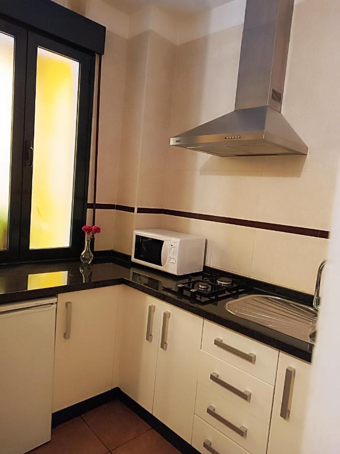 Apartament Corrala De San Anton- Generalife Grenada Zewnętrze zdjęcie