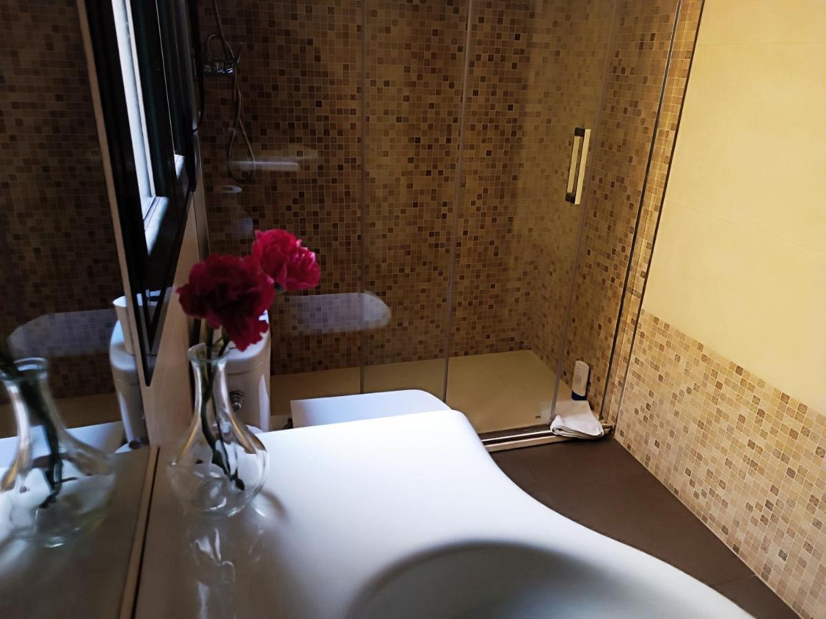 Apartament Corrala De San Anton- Generalife Grenada Zewnętrze zdjęcie