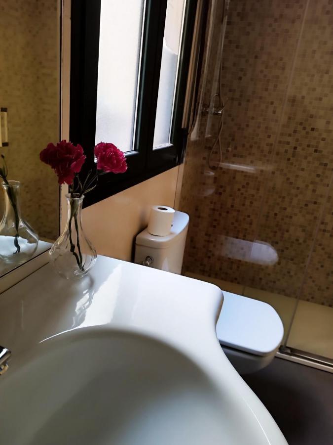 Apartament Corrala De San Anton- Generalife Grenada Zewnętrze zdjęcie