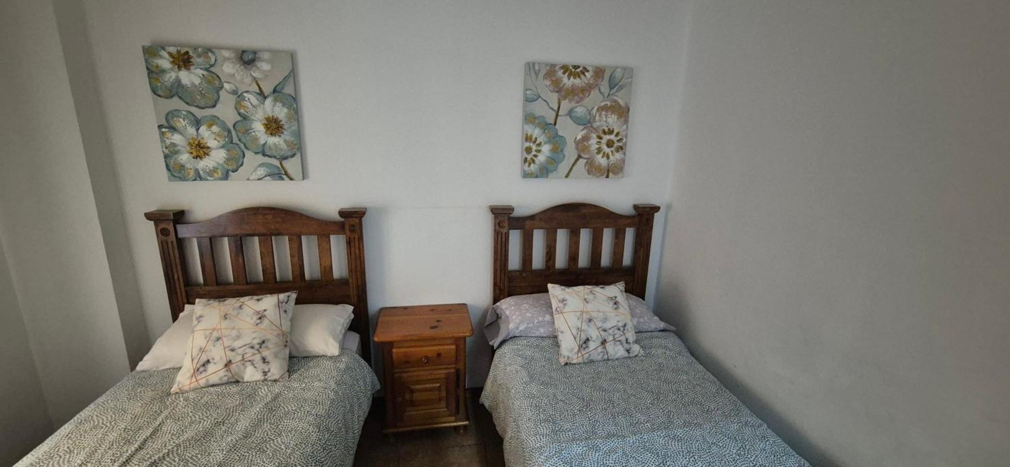 Apartament Corrala De San Anton- Generalife Grenada Zewnętrze zdjęcie