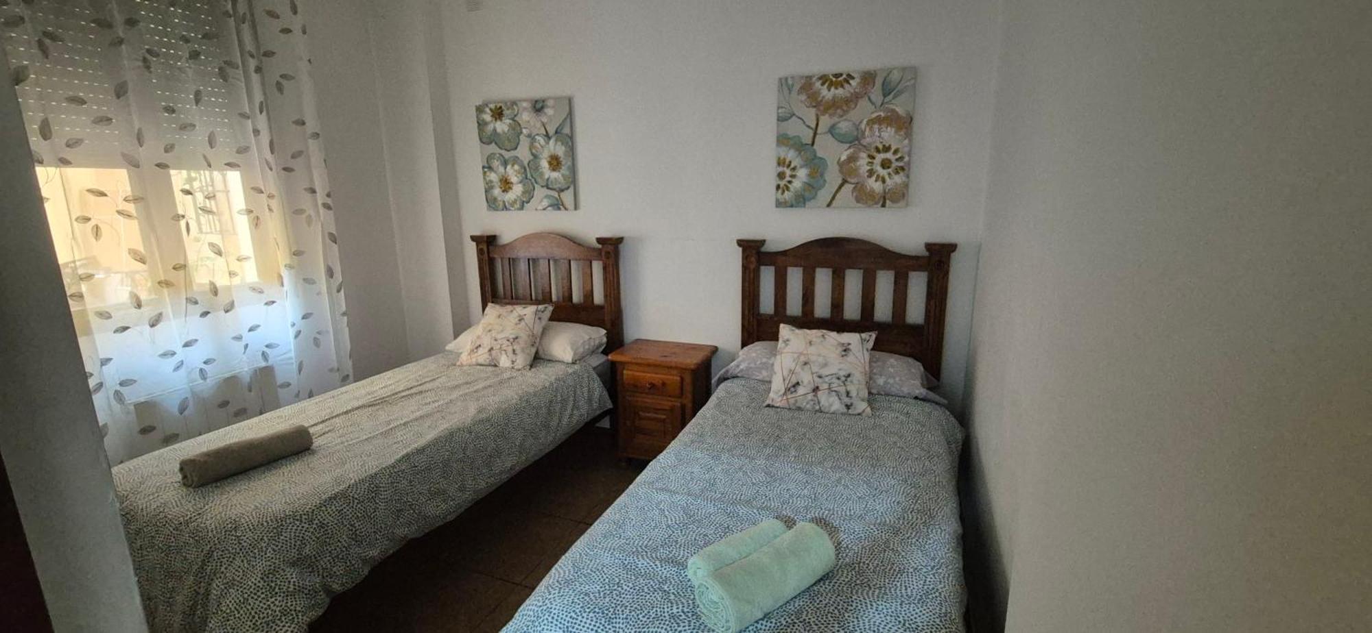 Apartament Corrala De San Anton- Generalife Grenada Zewnętrze zdjęcie