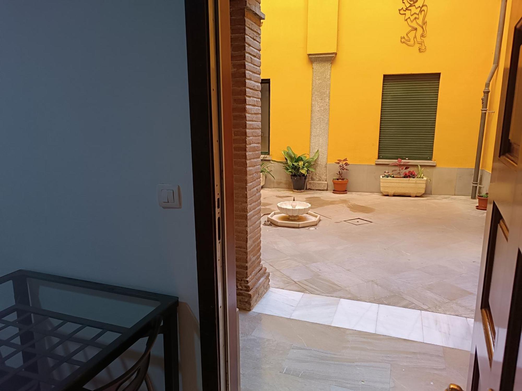 Apartament Corrala De San Anton- Generalife Grenada Zewnętrze zdjęcie