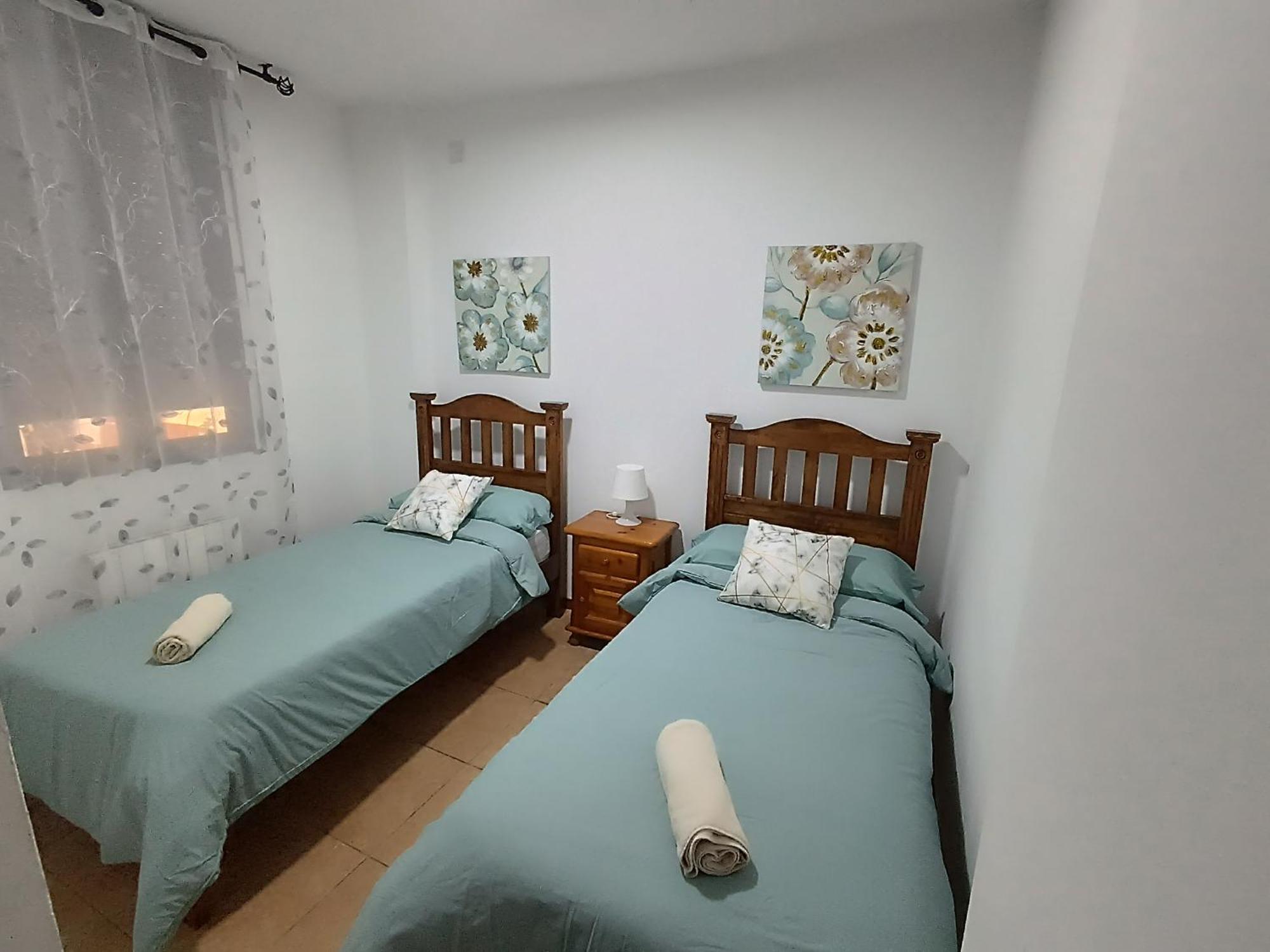 Apartament Corrala De San Anton- Generalife Grenada Zewnętrze zdjęcie