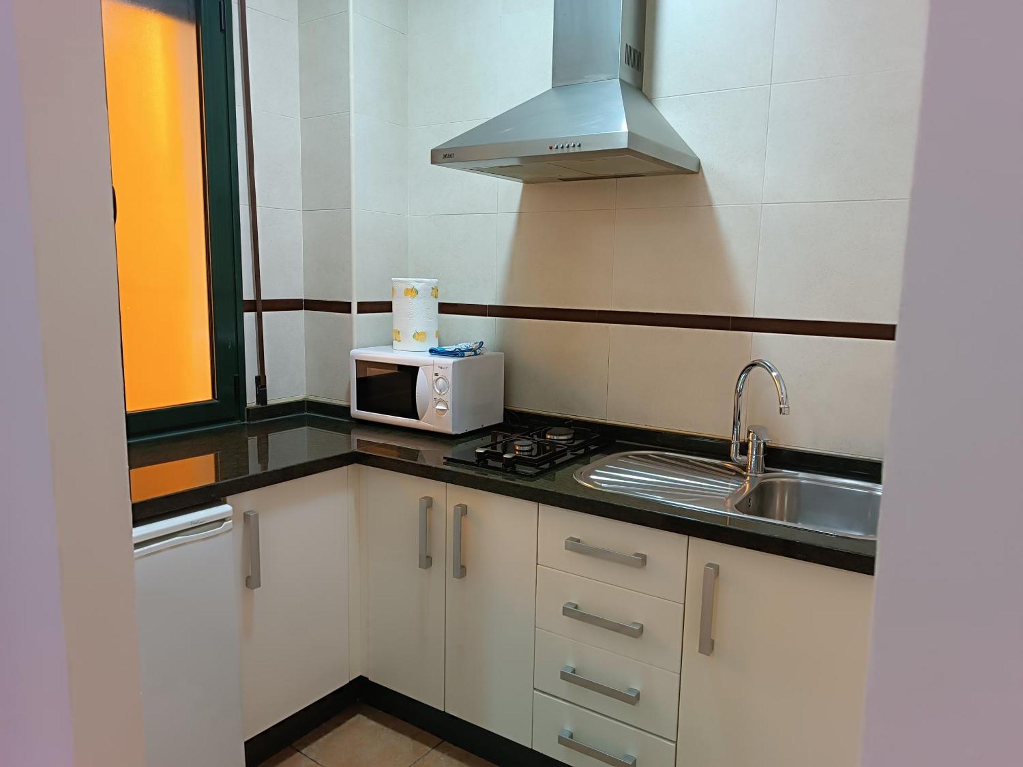 Apartament Corrala De San Anton- Generalife Grenada Zewnętrze zdjęcie